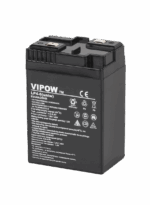 VIPOW 6V 4Ah gélová batéria (univerzálna)