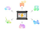 VRLA AGM gélová batéria 12V 100Ah Rebel – Obrázok 7