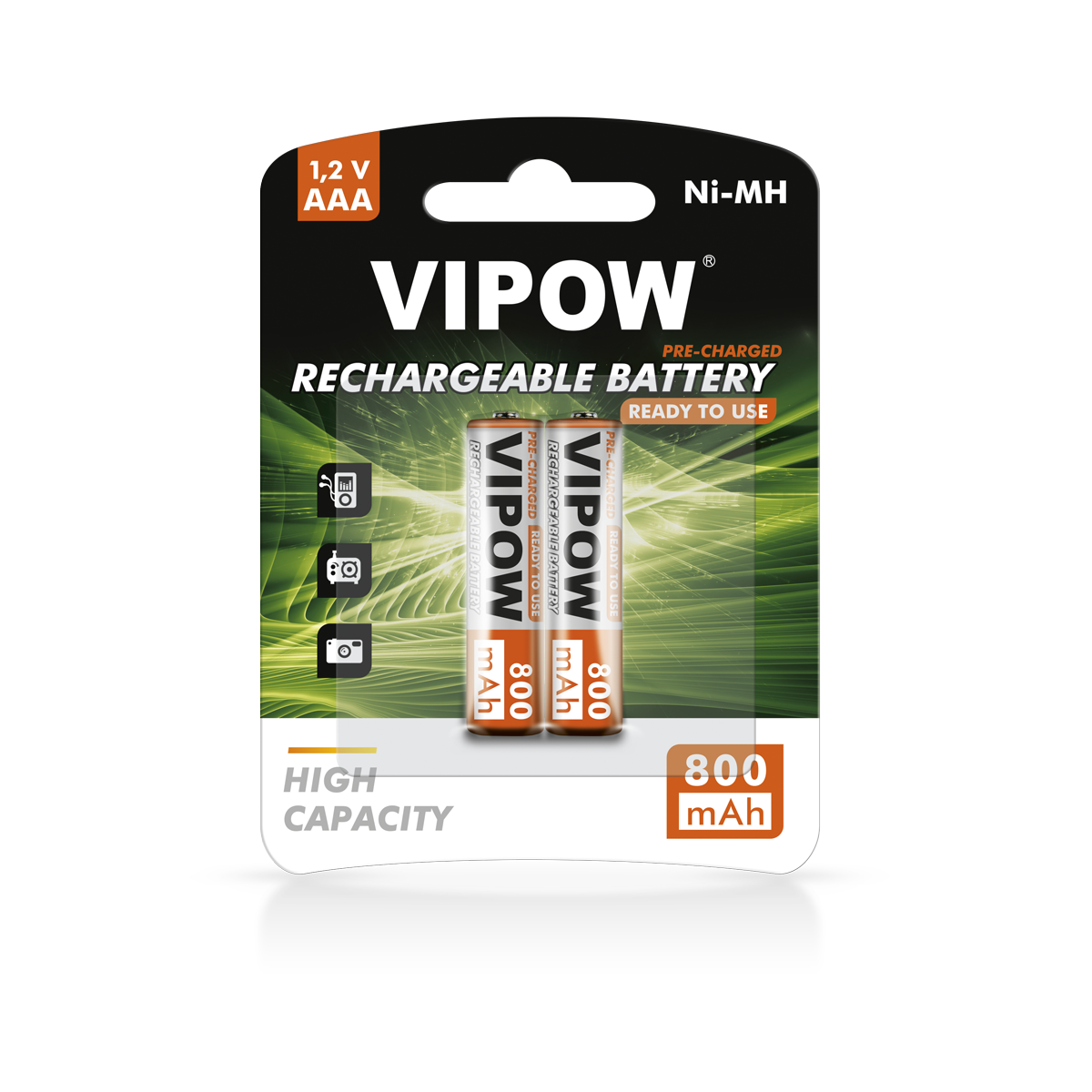 akumulatorki-vipow-hr3-800-mah-ni-mh-2szt-bl-rtu-14754e4645d04f3196752d7a1cd29861-c2fc1c6d VIPOW HR3 800 mAh Ni-MH Batérie 2ks/bl RTU – Obrázok 1