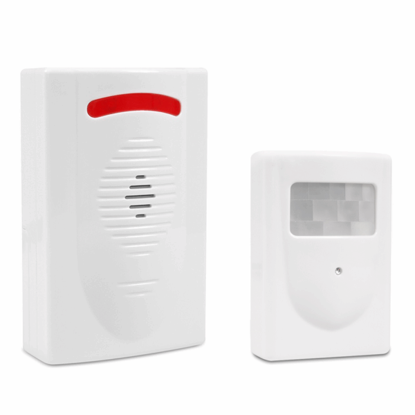 Bezdrôtový alarm vstupu GB3400