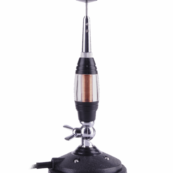 CB anténa Peiying Elite CB 122 lomená s magnetom