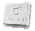 DVB-T anténa vonkajší panel 45dB