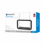 Vnútorná anténa pre digitálnu pozemnú televíziu DVB-T2 Cabletech – Obrázok 3