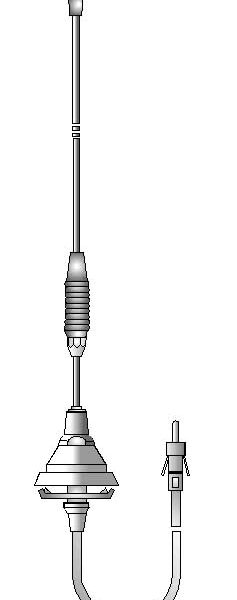 Autoanténa UNICON ASp-05,8 L-2,5