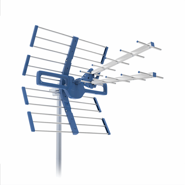 DVB-T/T2 UHF TV anténa TT-365 5G Protected Telkom Telmor
