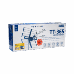 DVB-T/T2 UHF TV anténa TT-365 5G Protected Telkom Telmor – Obrázok 5