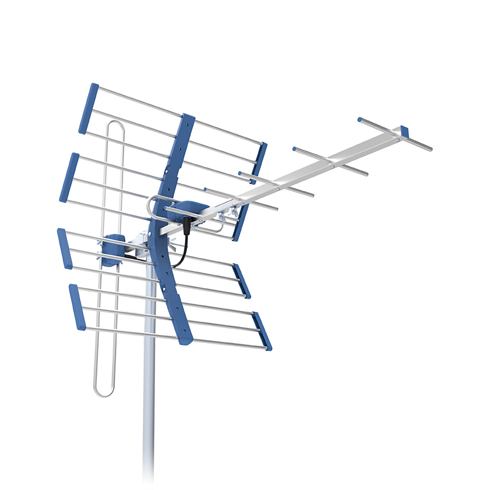 antena-tv-dvb-t-t2-vhf-uhf-tt-w19-silver-combo-5g-protected-telkom-telmor-00cd0d90a71246b0a67ddf07cc6e71da-1172d988 TV anténa DVB-T/T2 VHF/UHF TT W19 Silver COMBO 5G Protected Telkom Telmor – Obrázok 1