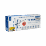 TV anténa DVB-T/T2 VHF/UHF TT W19 Silver COMBO 5G Protected Telkom Telmor – Obrázok 6