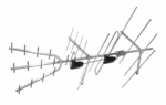 AP-TRIA-MAX UHF + VHF TV anténa