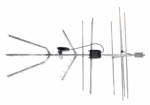 AP-TRIA-MAX UHF + VHF TV anténa – Obrázok 2