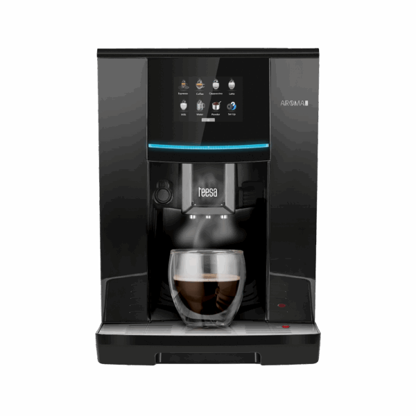 Automatický kávovar s mlynčekom TEESA AROMA 800