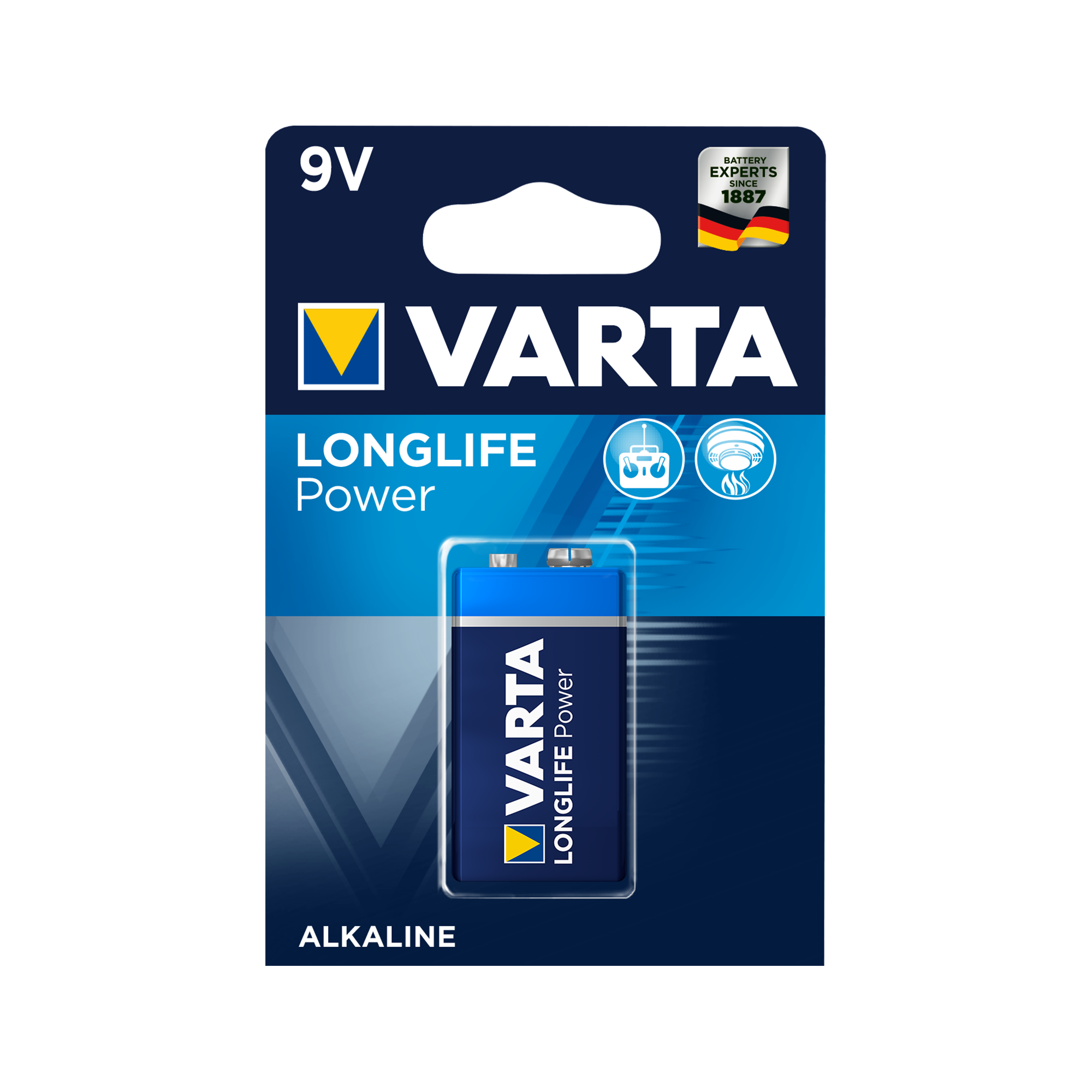 bateria-alkaliczna-varta-9v-longlife-1szt-bl-9dbcf3a4b5a0418ab086e5efa39ecaed-2f5506e4 VARTA 9V LONGLIFE alkalická batéria 1 ks/bl. – Obrázok 1