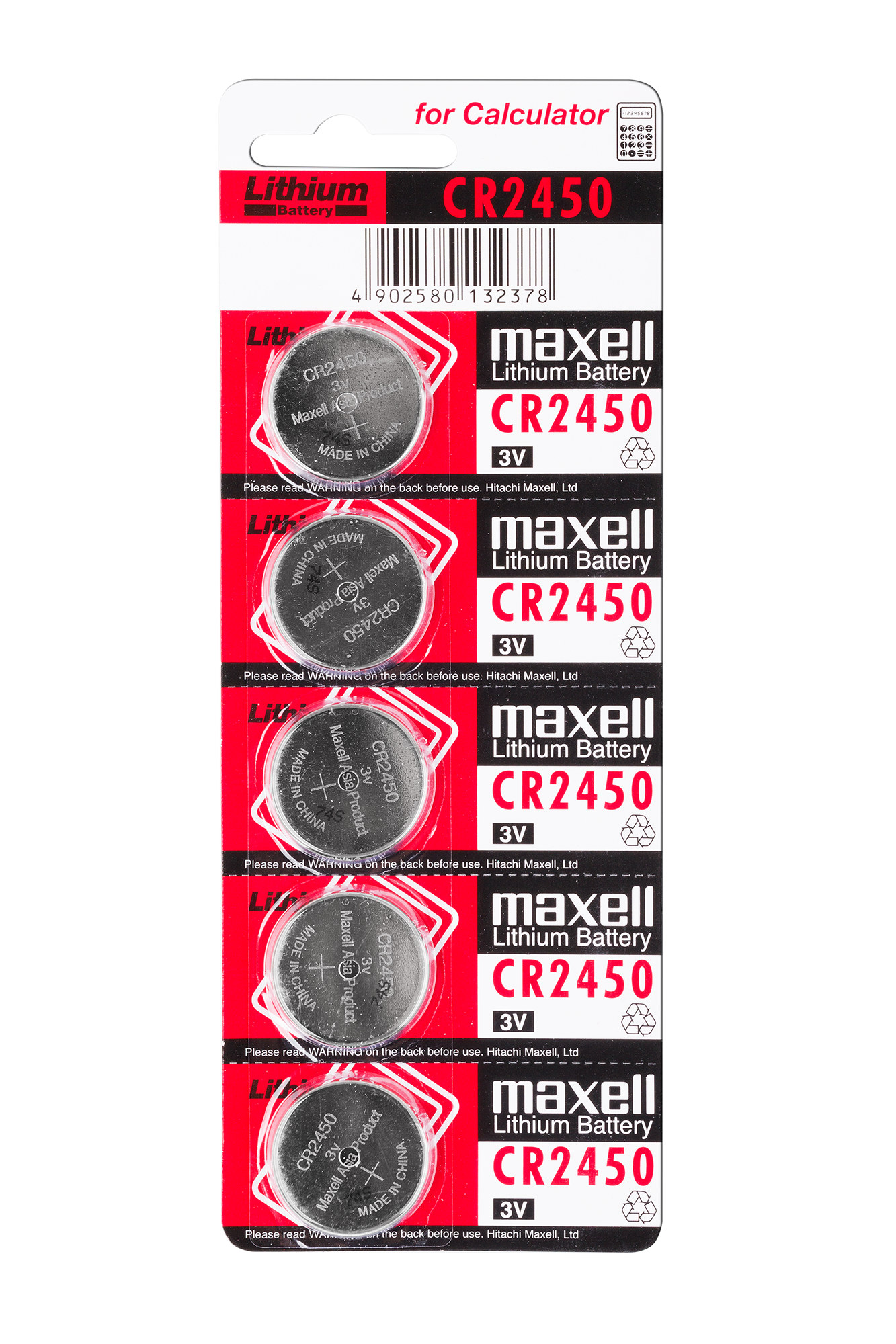 bateria-maxell-cr2450-5szt-bl-5bd35f2c8bee4d9bb18bdcefd220d01f-04bafc26 Batéria Maxell CR2450 5ks/bl – Obrázok 1