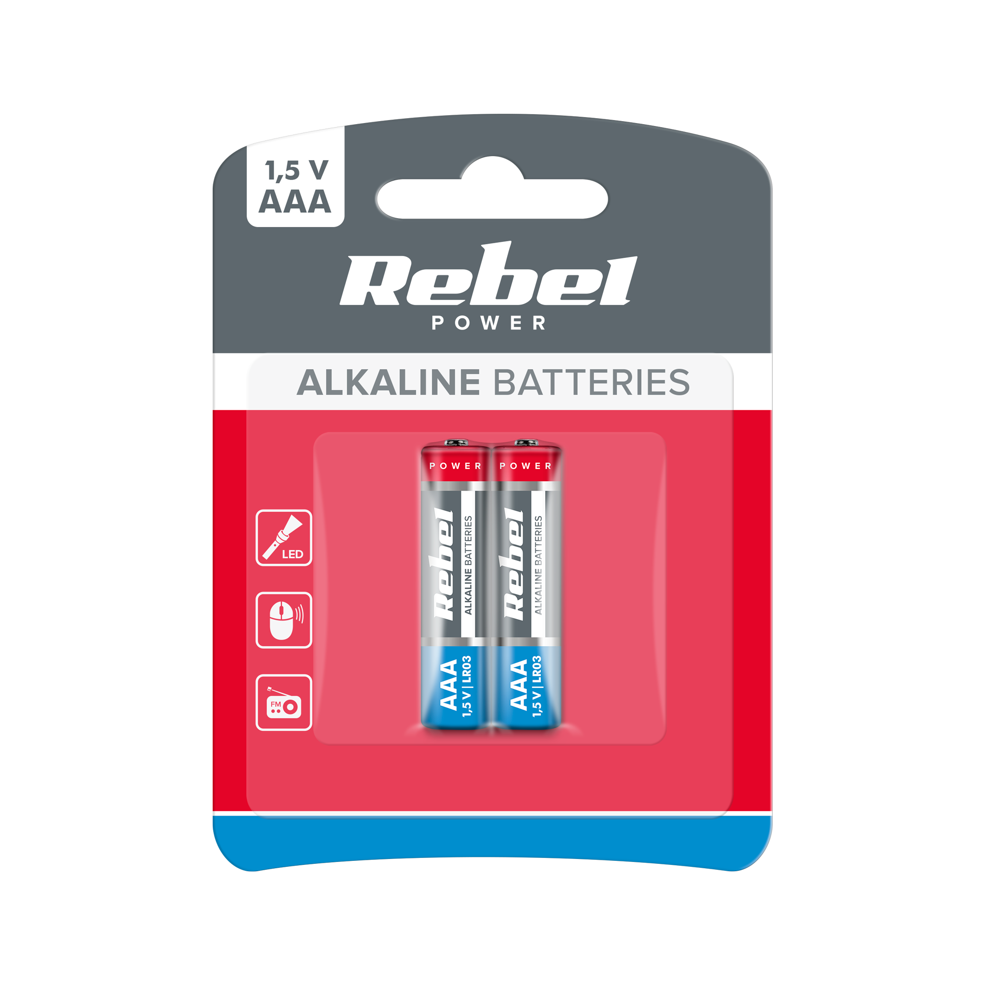 baterie-alkaliczne-rebel-lr03-2szt-bl-53f014ff5a9c4629b89acce9582a8fb2-e66d2aa0 REBEL LR03 alkalické batérie 2 ks/bal. – Obrázok 1