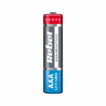 REBEL LR03 alkalické batérie 2 ks/bal. – Obrázok 2