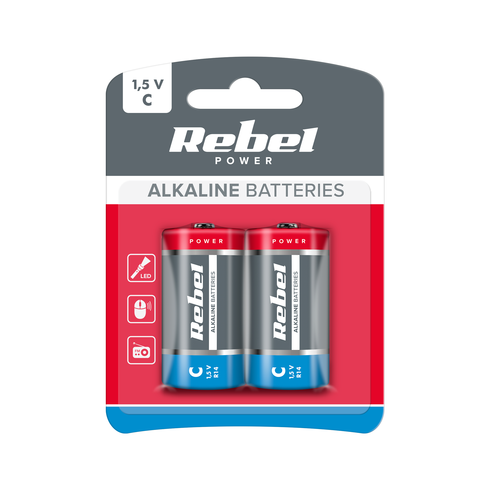 baterie-alkaliczne-rebel-lr14-2szt-bl-4e076add4a2a42a1beeb9d5c8231e12f-e34650e0 REBEL LR14 alkalické batérie 2ks/bal. – Obrázok 1