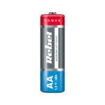 REBEL LR6 alkalické batérie 4ks/bal. – Obrázok 2