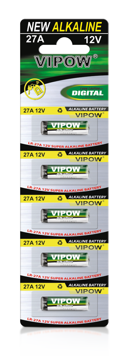 baterie-alkaliczne-vipow-lr27a-5szt-bl-684686d5af3b4cf5b4939da61ff64b8c-8d823135 VIPOW LR27A alkalické batérie 5ks/bal. – Obrázok 1