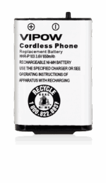 Batérie P103 AAA650mAh 3,6V