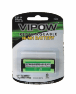 Batérie P105 5/4 AAA830mAh 2,4V – Obrázok 2