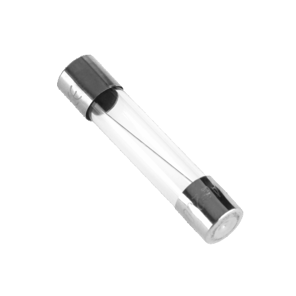 Poistka 20mm 0,8A CE Kemot