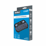 Bezdrôtová klávesnica Rebel Mini Q5 Smart TV BOX – Obrázok 6