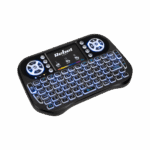 Bezdrôtová klávesnica Rebel Mini Q5 Smart TV BOX