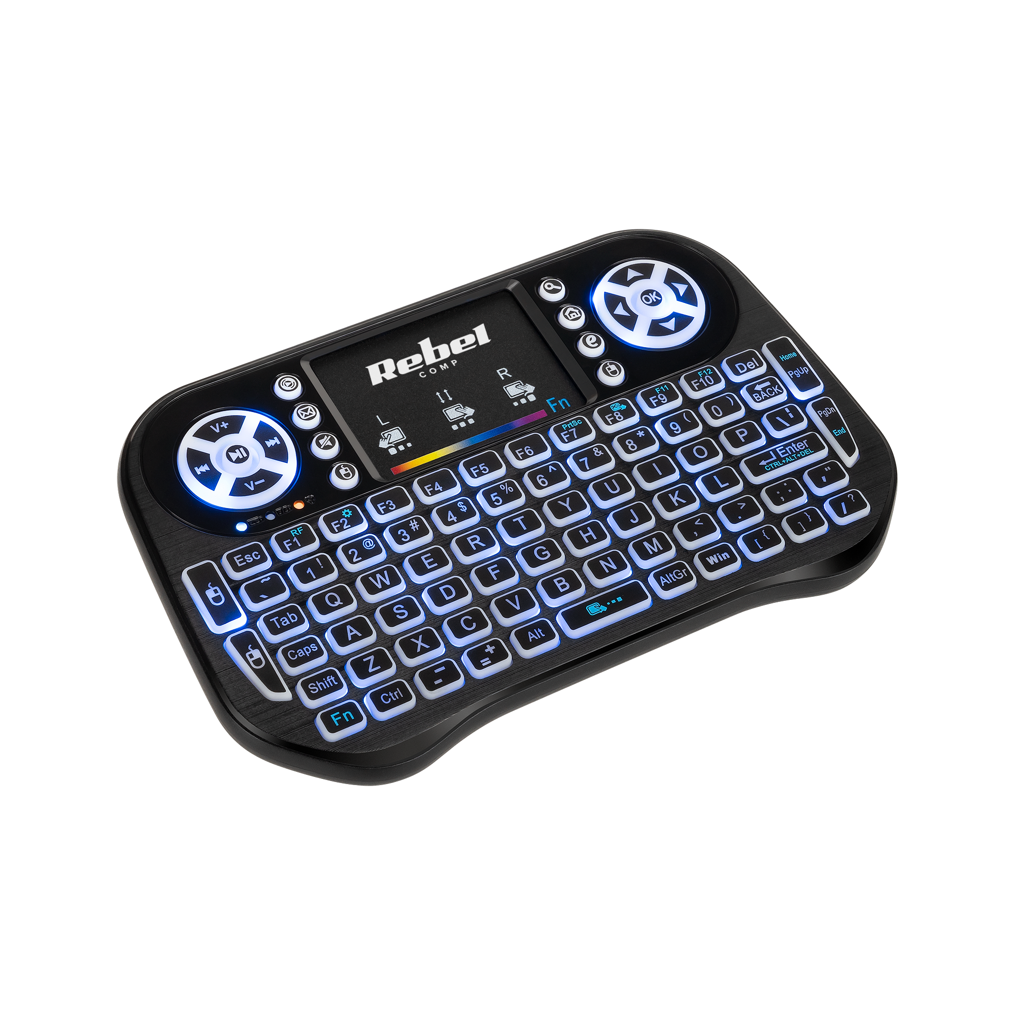 bezprzewodowa-klawiatura-rebel-mini-q5-smart-tv-box-bf8e7ced56b049b9bf60b6e136ce0985-4b9b02b7 Bezdrôtová klávesnica Rebel Mini Q5 Smart TV BOX – Obrázok 1