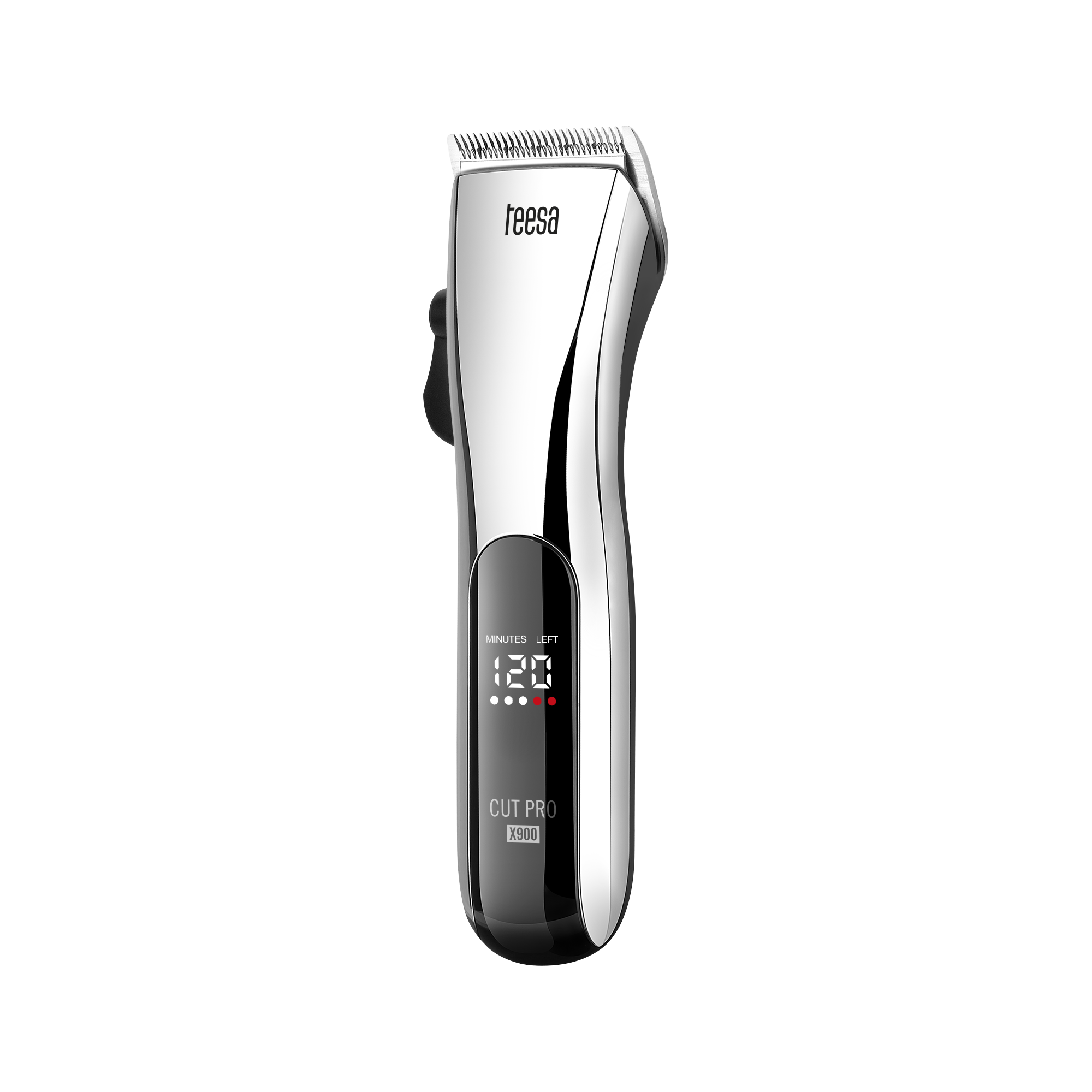 bezprzewodowa-maszynka-do-wlosow-cut-pro-x900-572b2d06790b428db64d4f9a6015d26c-aff72c8c Akumulátorový strihač vlasov CUT PRO X900 – Obrázok 1