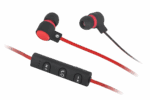 Bezdrôtové slúchadlá do uší Kruger&Matz KMP70BT