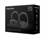 Bezdrôtové slúchadlá do uší Kruger&Matz M3 – Obrázok 4