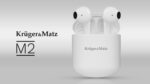 Bezdrôtové slúchadlá Kruger&Matz M2 TWS – Obrázok 6
