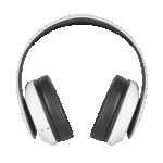Bezdrôtové bezdrôtové slúchadlá Kruger&Matz Street 2, biele – Obrázok 3