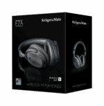 Kruger&Matz F7A bezdrôtové slúchadlá do uší s ANC – Obrázok 7