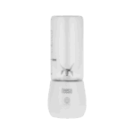 Akumulátorový mixér, sklenená nádoba, 450 ml, 100 W, 6 čepelí – Obrázok 2