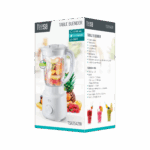 500W kanvový mixér biely – Obrázok 8