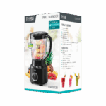 Džbánový mixér 500W čierny – Obrázok 8