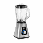 EASY EXPERT GO 1300W džbánový mixér, 1,5L sklenená kanvica + 600ml cestovný hrnček