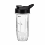 EASY EXPERT GO 1300W džbánový mixér, 1,5L sklenená kanvica + 600ml cestovný hrnček – Obrázok 6