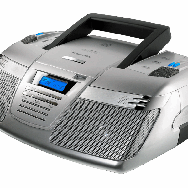 Boombox Kruger & Matz KM9900