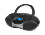 Boombox Kruger & Matz s CD, SD, USB, BT model KM3903