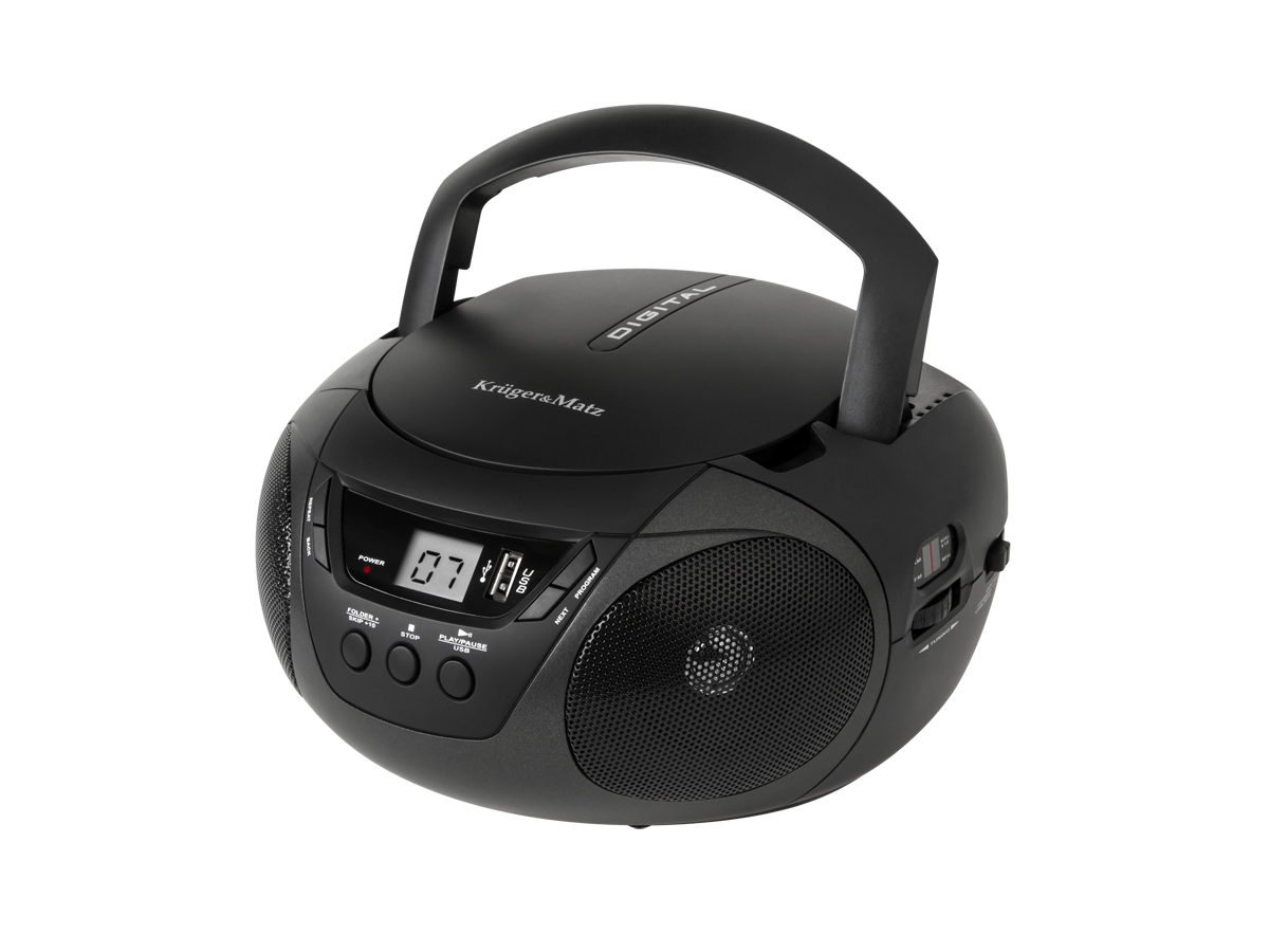 boombox-kruger-matz-z-cd-usb-model-km6101-4bae2aa1042e4711a493741fb7430148-fccacca9 Kruger&Matz boombox s CD, USB model KM6101 – Obrázok 1