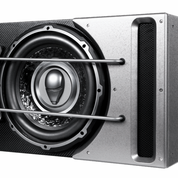 Boombox do auta 12" so zosilňovačom Kruger&Matz KMS300X