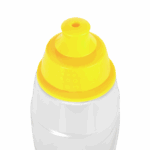 Fľaša s filtrom TEESA PURE WATER YELLOW – Obrázok 3