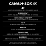 Canal+ BOX 4k s AndroidBoxom a TV balíkom – Obrázok 7