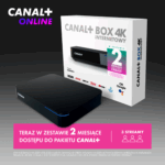 Canal+ BOX 4k s AndroidBoxom a TV balíkom – Obrázok 5
