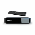 Canal+ BOX 4k s AndroidBoxom a TV balíkom
