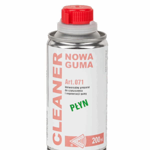 Čistič NEW GUM 200ml ART.071