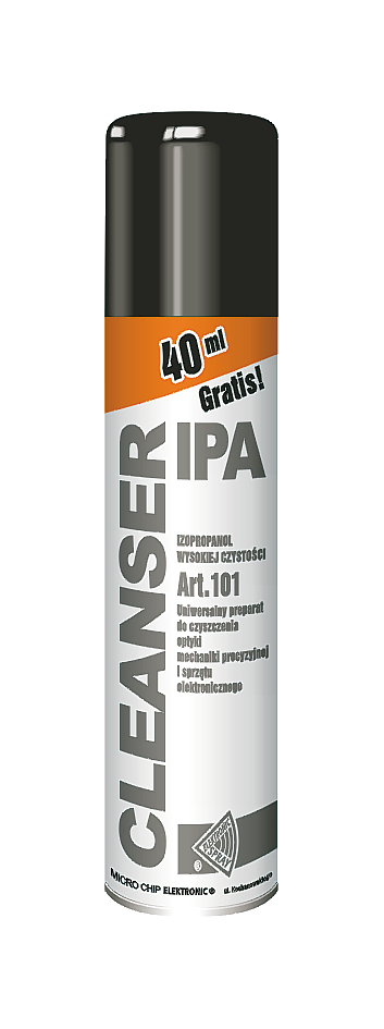 cleanser-ipa-100ml-spray-microchip-art-101-d51c42ee1b65402d8dfc03b4873695aa-4d6dc1b7 Čistiaci prostriedok IPA 100 ml. Sprej MICROCHIP ART.101 – Obrázok 1