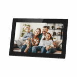 Kruger&Matz digitálny fotorámik FRAMEO Wi-Fi 10,1" čierny